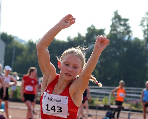 LGR mit vielen Top-Platzierungen beim Feriensportfest in Uslar