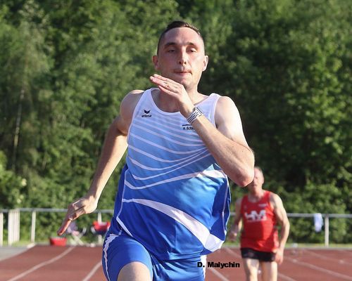 Sprinter-Meeting der MT; jetzt Horst-Diele-Gedächtnis-Sportfest