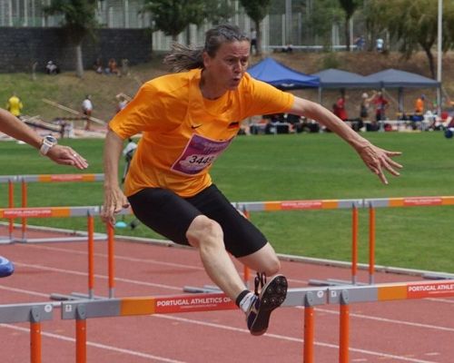 Stolt und Wrzesniok mit Finalteilnahmen bei Masters-EM