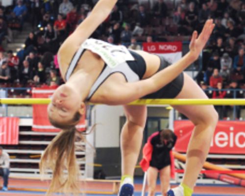 Konzentration + Kraft = Silber gewonnen