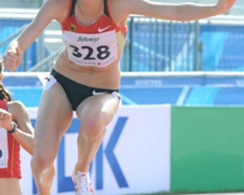 Simret Restle-Apel und Gesa Krause für Cross-EM in Velenje nominiert