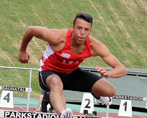 Hessischen Mehrkampf-Meisterschaft