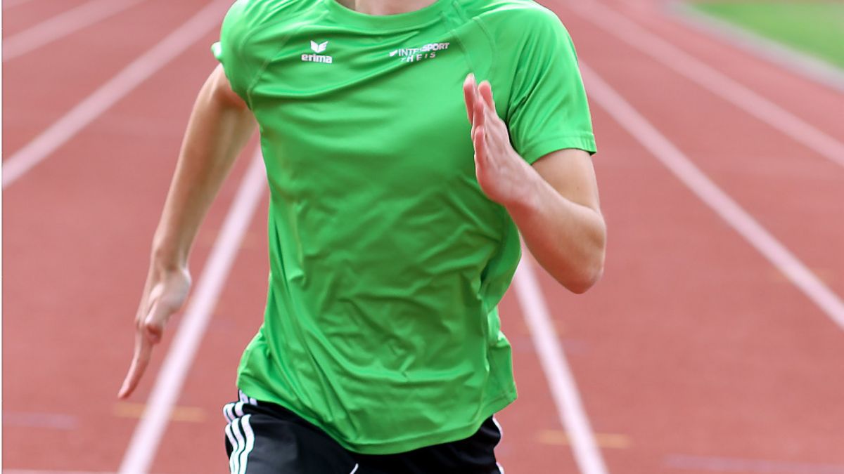 Jonas Pfeil (TSV Jahn Gensungen)