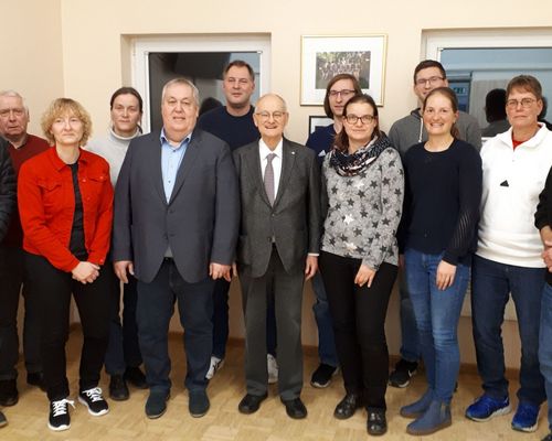 Lutz Ernst Nachfolger von Paul Gast