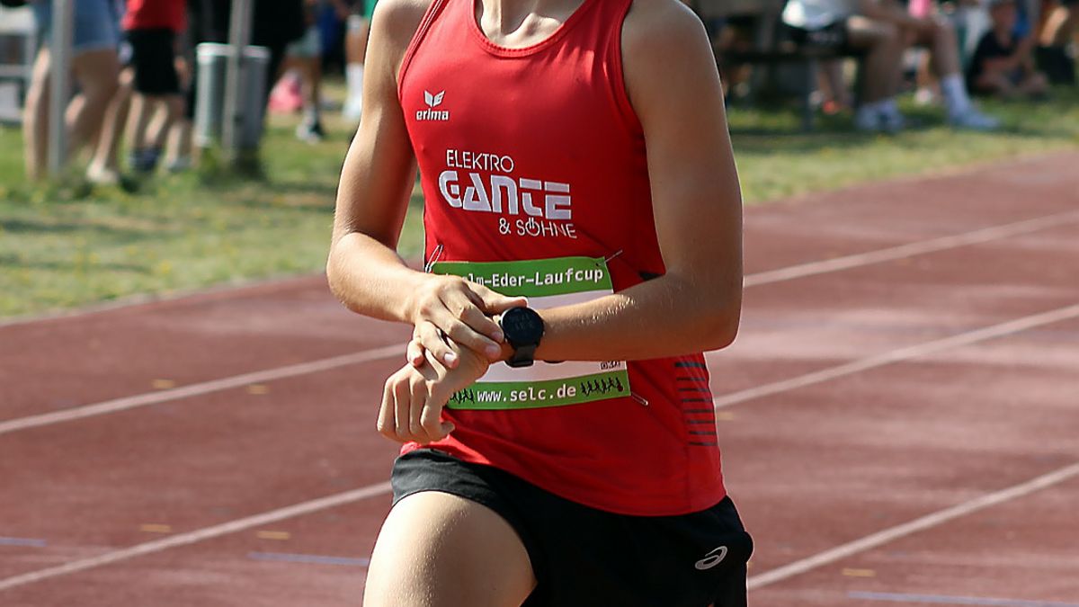 Luca Kaiser (Foto Lothar Schattner)