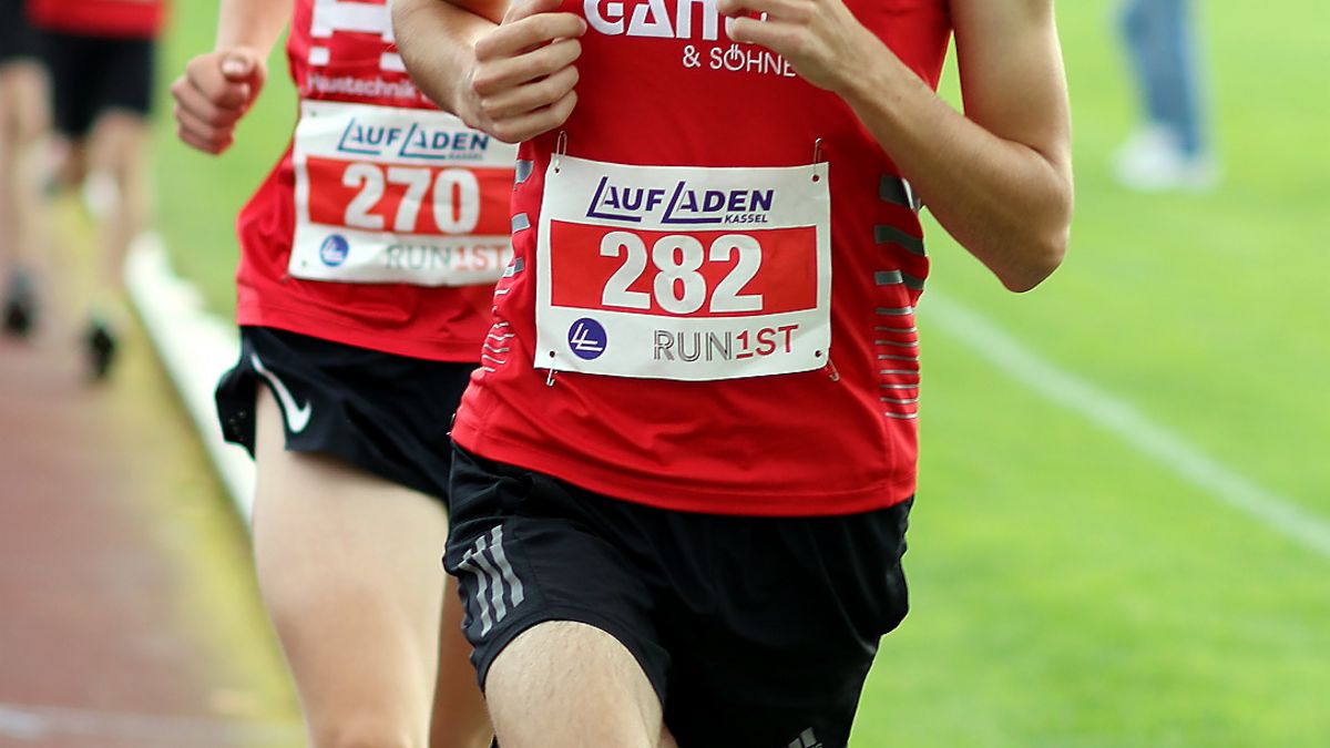 Max Kleinschmidt (Foto Lothar Schattner)