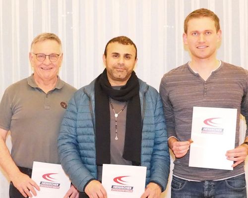 Steffen Grimm als Kreisvorsitzender verabschiedet