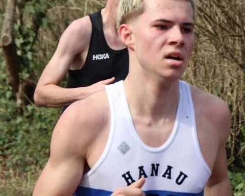 Deutsche U20- und M45-Rekorde über 10km durch Kaufhold und Busch