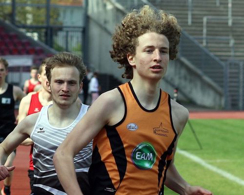 Vorbericht Deutsche Meisterschaften U23, U18