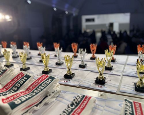 Sportehrung des Kreises Darmstadt-Dieburg