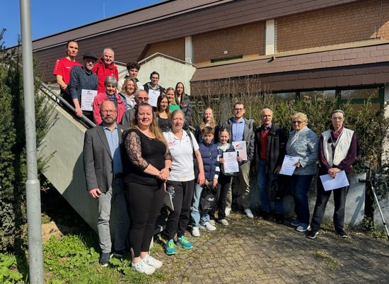 Kreistag 2026 und Sportlerehrung 2025