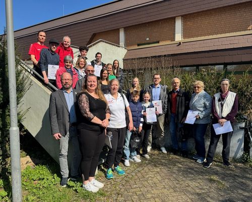 Kreistag 2026 und Sportlerehrung 2025