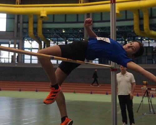 Olschok und Gauglitz überragende Athleten bei Regionalmeisterschaften