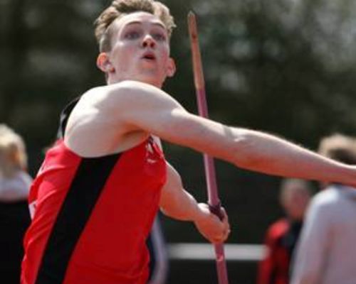 Nagorr mit Hessenrekord deutscher U16-Meister