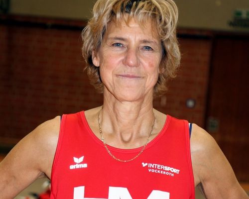 Masters-Hallen-EM der Leichtathleten in Torun in Polen