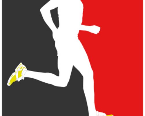 Kreismeisterschaft im 10 km - Strassenlauf