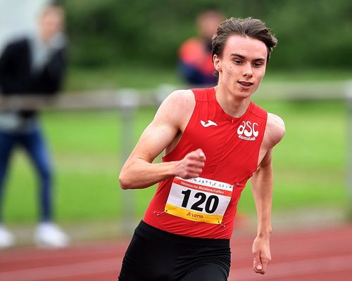 Top-Leistungen trotz Regen: Das war das HM-Wochenende 