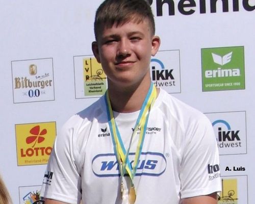 Süddeutsche Meisterschaft U 23 und U 16 in Koblenz