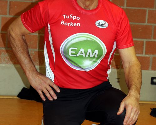 Hessischen Hallen-Meisterschaft der Leichtathletik-Senioren