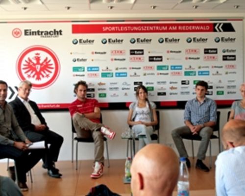 Eintracht mit großem Aufgebot zur EM