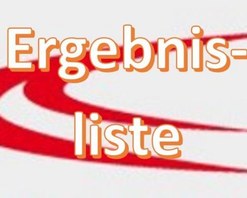 Ergebnisse 3.000 m in Westerburg