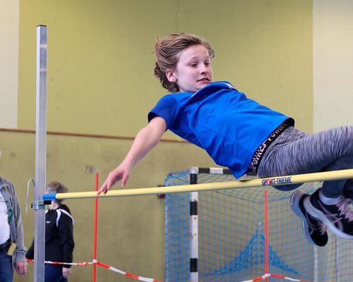 Beste Hoch- und Weitspringer gekürt 