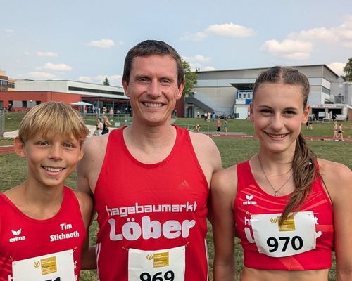 Reitz knackt Masters DM-Norm