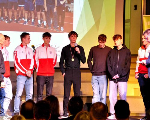 Kreis Sportlerehrung 2023 in Witzenhausen