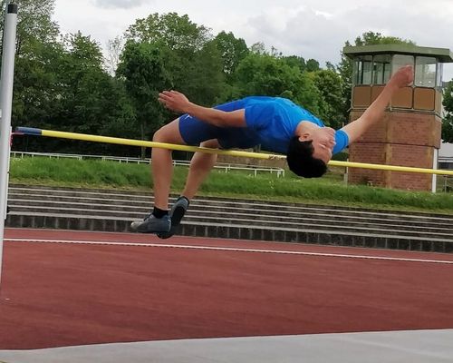 Kreismehrkampfmeisterschaften eröffnen die Stadion-Saison