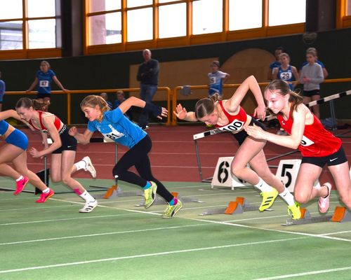 Kreis-Hallen-Bestenkämpfe