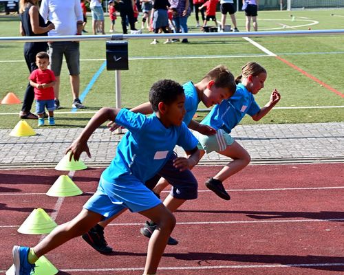 3. Gießener KiLa Cup in Wettenberg