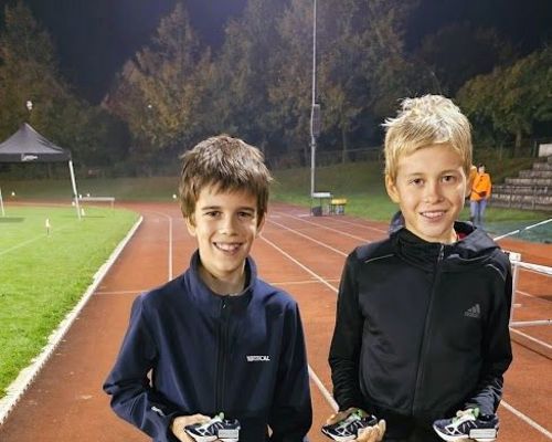 Zwei heimische Teamsiege im Stundenlauf