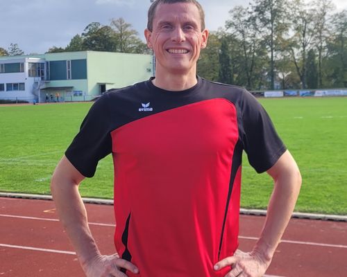 Reitz zum Saisonabschluss schnell über 1000m