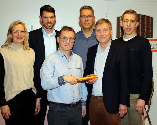 Wechsel an der Spitze bei den Leichtathleten