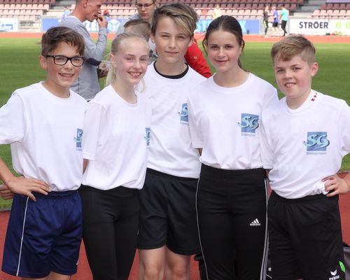 TFG-Sprintcup in Kassel