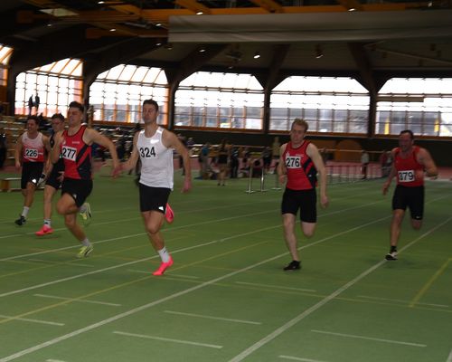 Regionsmeisterschaften Halle