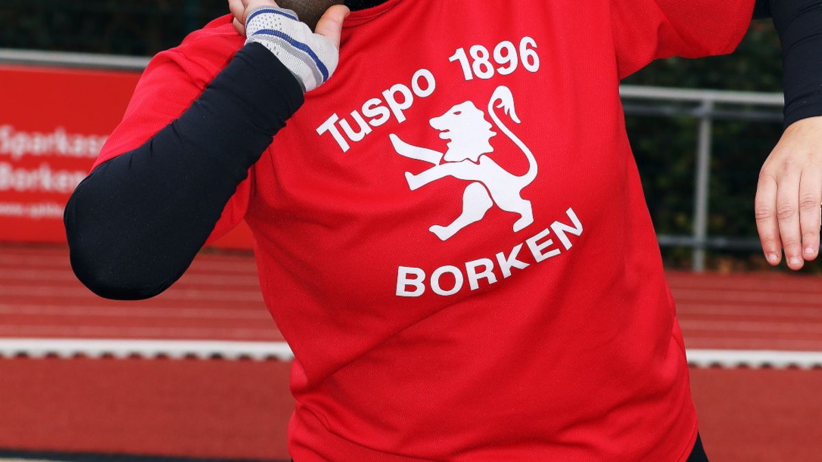Leonie Hollander (TuSpo Borken)