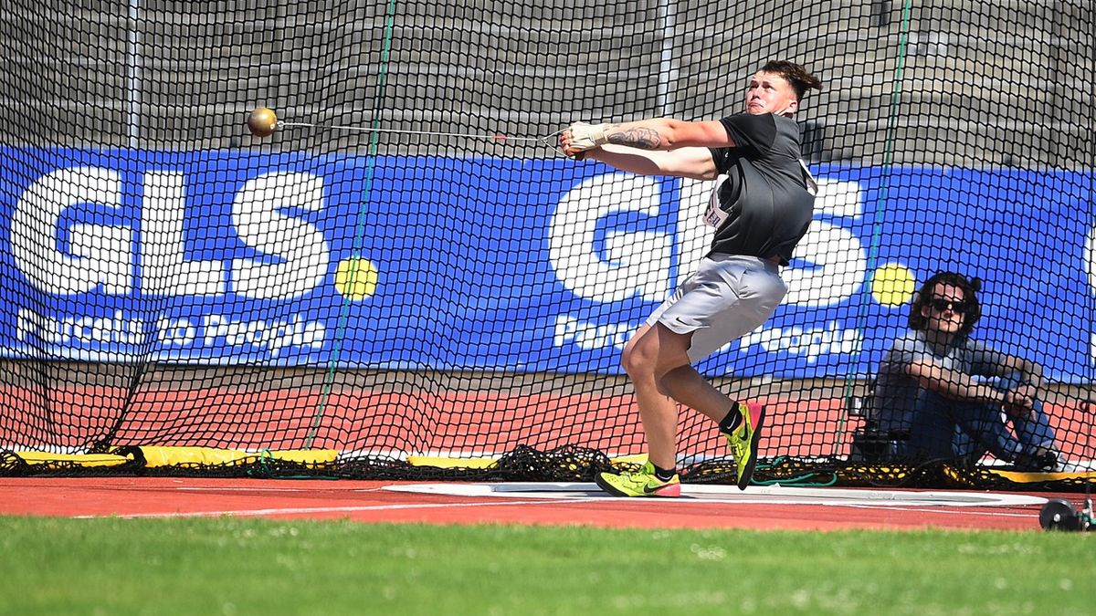 Sören Klose (Eintracht Frankfurt), deutscher Vizemeister U23