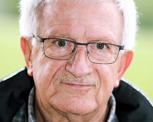 Heinz Richter verabschiedet