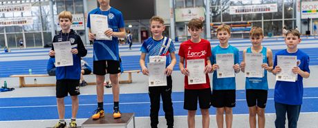 LSC dominiert Hallen-KM