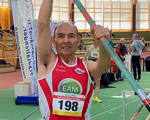 Deutsche Hallenmeiserschaften Masters 2026