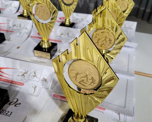 Kinder- und Jugend-Kreisehrung für das Jahr 2023