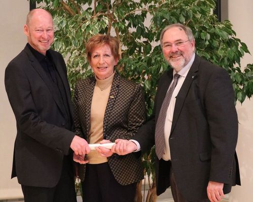 Ditthardt übernimmt von Scheunemann