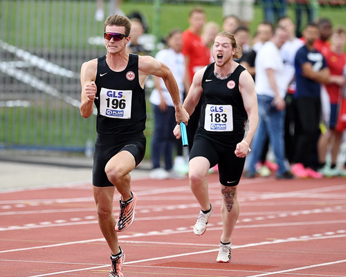 Steigende TN-Zahlen auch in der Freiluftsaison