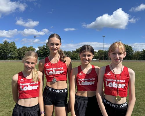 Gold für Schunck, Wirth und die U14-Teams