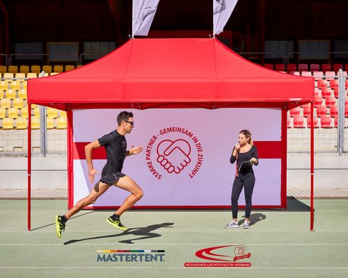 MASTERTENT ist neuer HLV-Partner