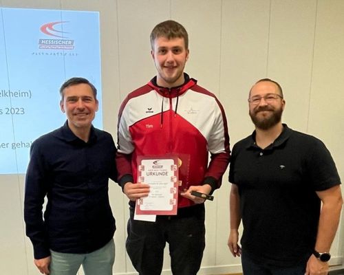 Leichtathleten des Jahres 2023