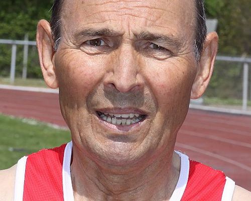 Masters-DM der Leichtathleten in Erding
