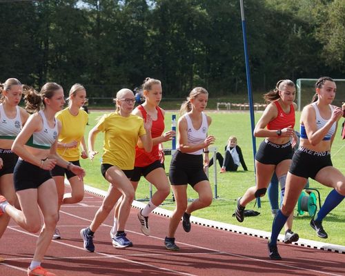 5. Sparkassen-Grand-Prix 2024 in Flieden