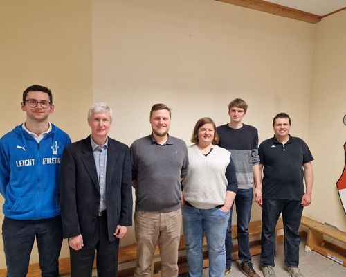 Kreistag und neuer Vorstand 2024